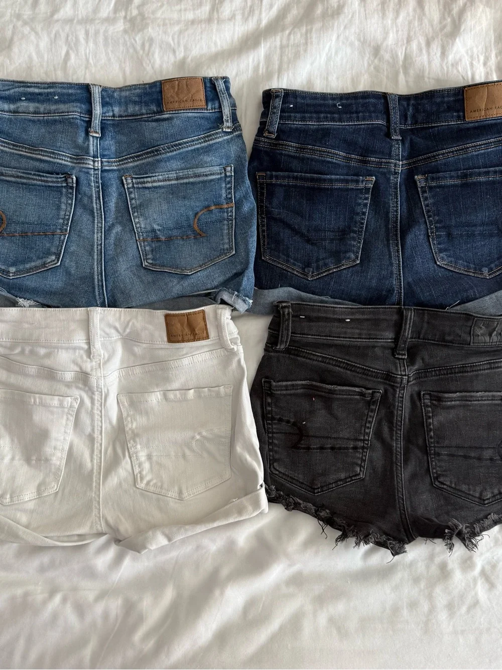 American Eagle Shorts Bundle
